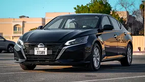 Rent 2024 Nissan Altima in Sheikh Zayed Road photo 9