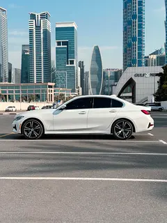 2021 BMW 3-Series Rental in Azizi Riviera photo 2