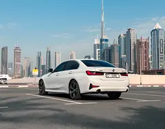 2021 BMW 3-Series Rental in Azizi Riviera photo 4