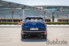 2025 Kia Sportage Rental in Al Quoz Industrial Area 2 photo 5