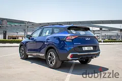 2025 Kia Sportage Rental in Al Quoz Industrial Area 2 photo 7
