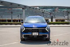 2025 Kia Sportage Rental in Al Quoz Industrial Area 2 photo 9