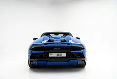 Rent a 2022 Lamborghini Huracan in Al Barsha 1 photo 4