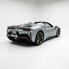 2026 Ferrari SF90 Spider Rental in Al Barsha 1 photo 2