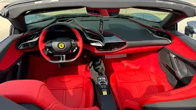 2026 Ferrari SF90 Spider Rental in Al Barsha 1 photo 3
