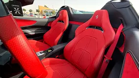 2026 Ferrari SF90 Spider Rental in Al Barsha 1 photo 5