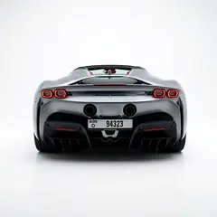 2026 Ferrari SF90 Spider Rental in Al Barsha 1 photo 7