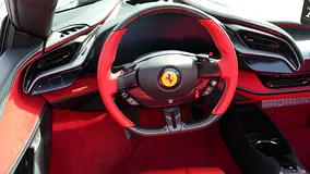 2026 Ferrari SF90 Spider Rental in Al Barsha 1 photo 9