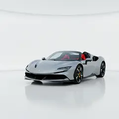2026 Ferrari SF90 Spider Rental in Al Barsha 1 photo 10