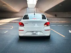 Rent 2025 Kia Pegas in Jumeirah Lake Towers (JLT) photo 3