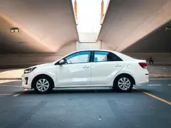 Rent 2025 Kia Pegas in Jumeirah Lake Towers (JLT) photo 4