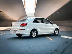 Rent 2025 Kia Pegas in Jumeirah Lake Towers (JLT) photo 5