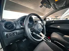 Rent 2025 Kia Pegas in Jumeirah Lake Towers (JLT) photo 7