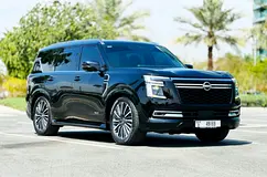 Rent a 2026 Nissan Patrol in Palm Jumeirah photo 3