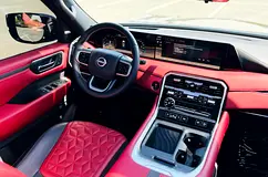 Rent a 2026 Nissan Patrol in Palm Jumeirah photo 5