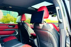 Rent a 2026 Nissan Patrol in Palm Jumeirah photo 9