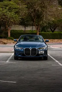 2023 BMW 4-Series Rental in Al Garhoud photo 3