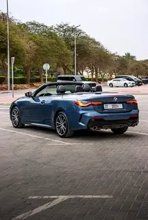 2023 BMW 4-Series Rental in Al Garhoud photo 7