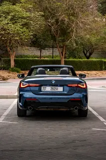 2023 BMW 4-Series Rental in Al Garhoud photo 8