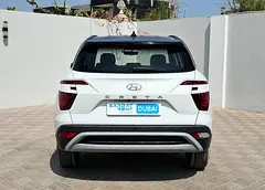 2023 Hyundai Creta Rental in Al Rashidiya photo 3