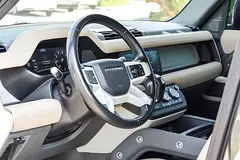 Hire 2023 Land Rover Defender in Ras Al Khor photo 2