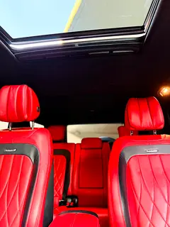 Rent a 2024 Mercedes-Benz G-Class in Business Bay photo 6