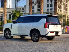 Hire 2025 Nissan Patrol in Dubai World Trade Centre (DWTC) photo 3