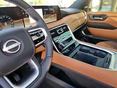 Hire 2025 Nissan Patrol in Dubai World Trade Centre (DWTC) photo 7
