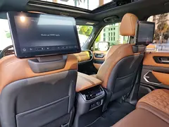 Hire 2025 Nissan Patrol in Dubai World Trade Centre (DWTC) photo 8