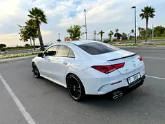 Rent a 2023 Mercedes-Benz CLA-Class in Abu Hail photo 7