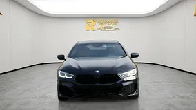 Rent a 2025 BMW 8-Series in Al Barsha 1 photo 2