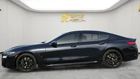 Rent a 2025 BMW 8-Series in Al Barsha 1 photo 4