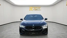 Rent a 2025 BMW 8-Series in Al Barsha 1 photo 5