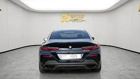 Rent a 2025 BMW 8-Series in Al Barsha 1 photo 6
