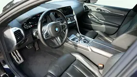 Rent a 2025 BMW 8-Series in Al Barsha 1 photo 7