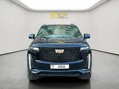 2023 Cadillac Escalade Rental in Al Barsha 1 photo 2