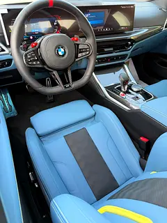 2025 BMW M4 Rental in Port Saeed photo 4