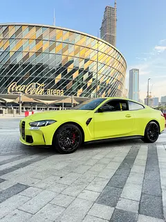 2025 BMW M4 Rental in Port Saeed photo 9