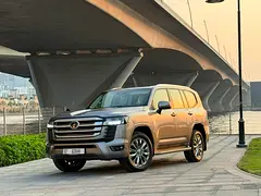 Hire 2025 Toyota Land Cruiser in Town Square photo 6