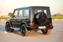 Rent a 2024 Mercedes-Benz G-Class in Palm Jumeirah photo 2