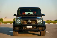 Rent a 2024 Mercedes-Benz G-Class in Palm Jumeirah photo 3