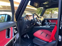 Rent a 2024 Mercedes-Benz G-Class in Palm Jumeirah photo 6
