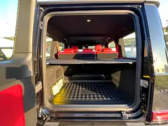 Rent a 2024 Mercedes-Benz G-Class in Palm Jumeirah photo 9