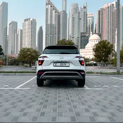Hire 2024 Hyundai Creta in Jumeirah Village Circle (JVC) photo 4