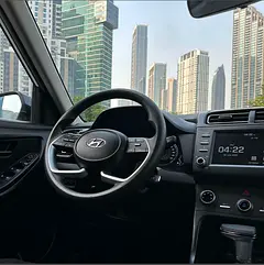 Hire 2024 Hyundai Creta in Jumeirah Village Circle (JVC) photo 6