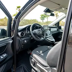 2024 Mercedes-Benz V-Class Rental in Jumeirah Lake Towers (JLT) photo 4