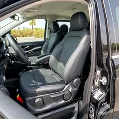 2024 Mercedes-Benz V-Class Rental in Jumeirah Lake Towers (JLT) photo 5