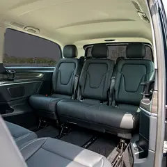 2024 Mercedes-Benz V-Class Rental in Jumeirah Lake Towers (JLT) photo 7