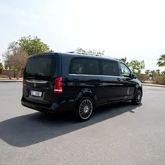 2024 Mercedes-Benz V-Class Rental in Jumeirah Lake Towers (JLT) photo 10