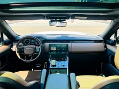 Rent a 2023 Land Rover Range Rover Sport in Sheikh Zayed Road photo 4